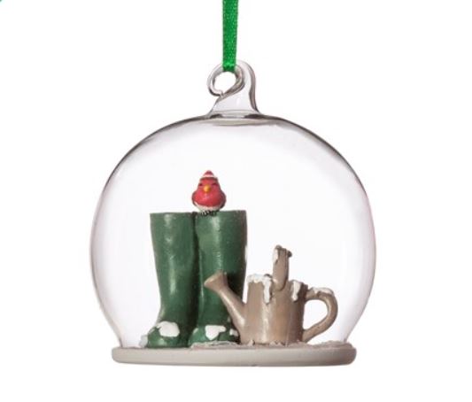 Gardener's Dome Bauble