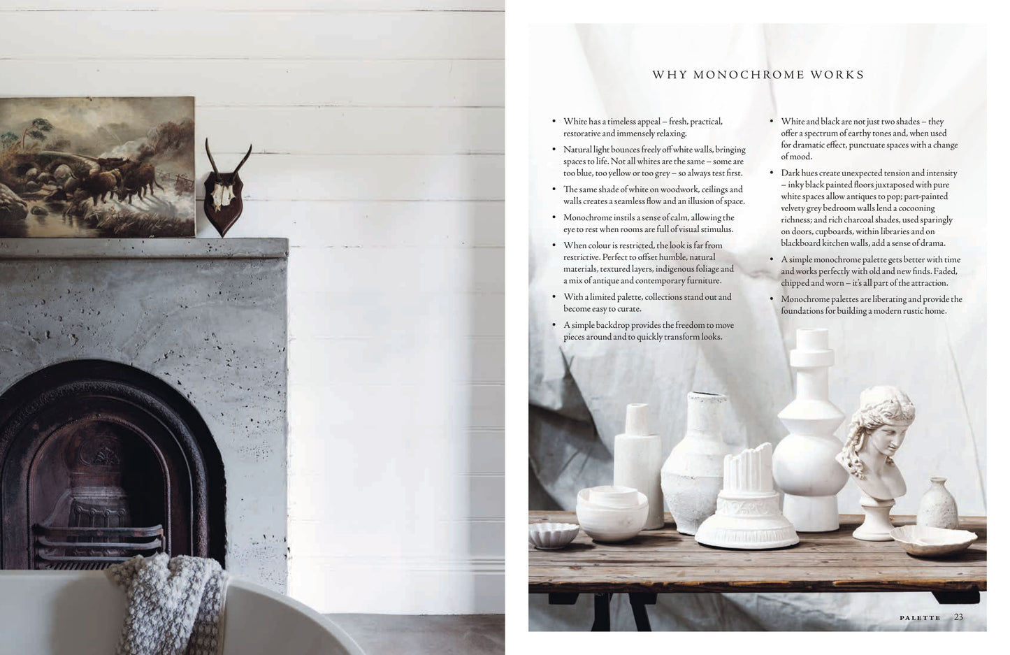 Curate: Inspiration for an Individual Home