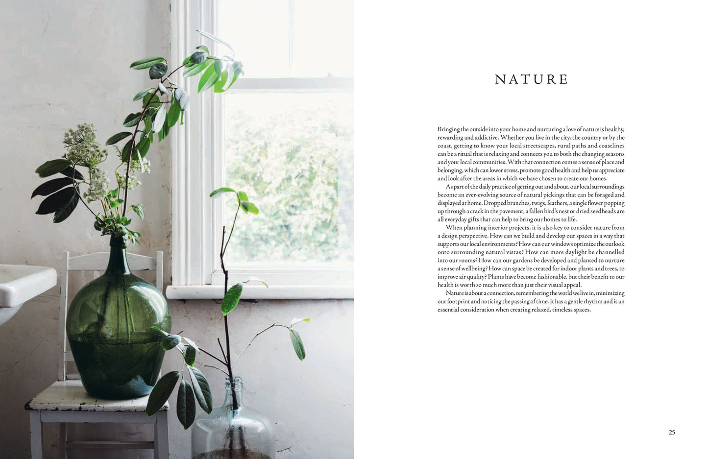 Curate: Inspiration for an Individual Home