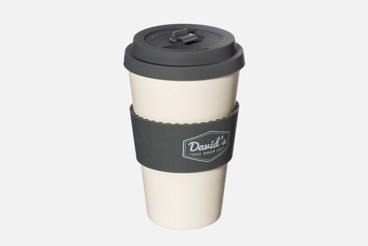 Emmerdale - David's Shop Travel Mug