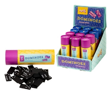 Dominoes Tube
