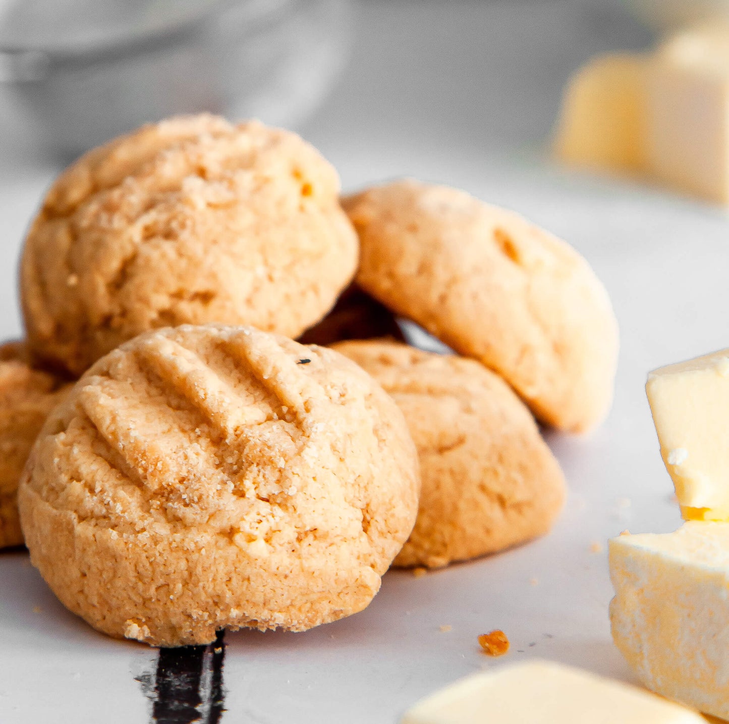 Gluten Free - Classic All Butter Shortbread
