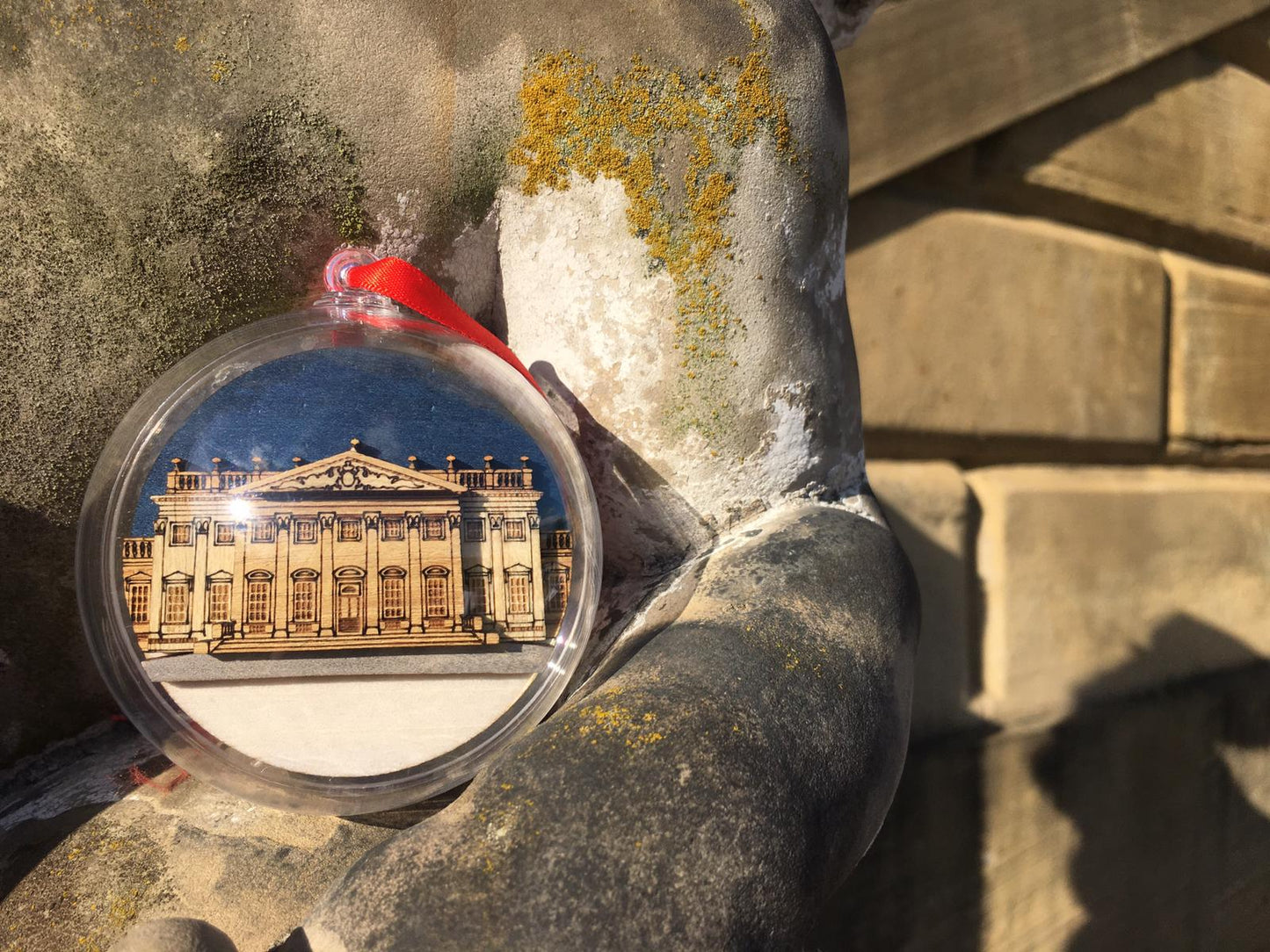 Harewood House Bauble