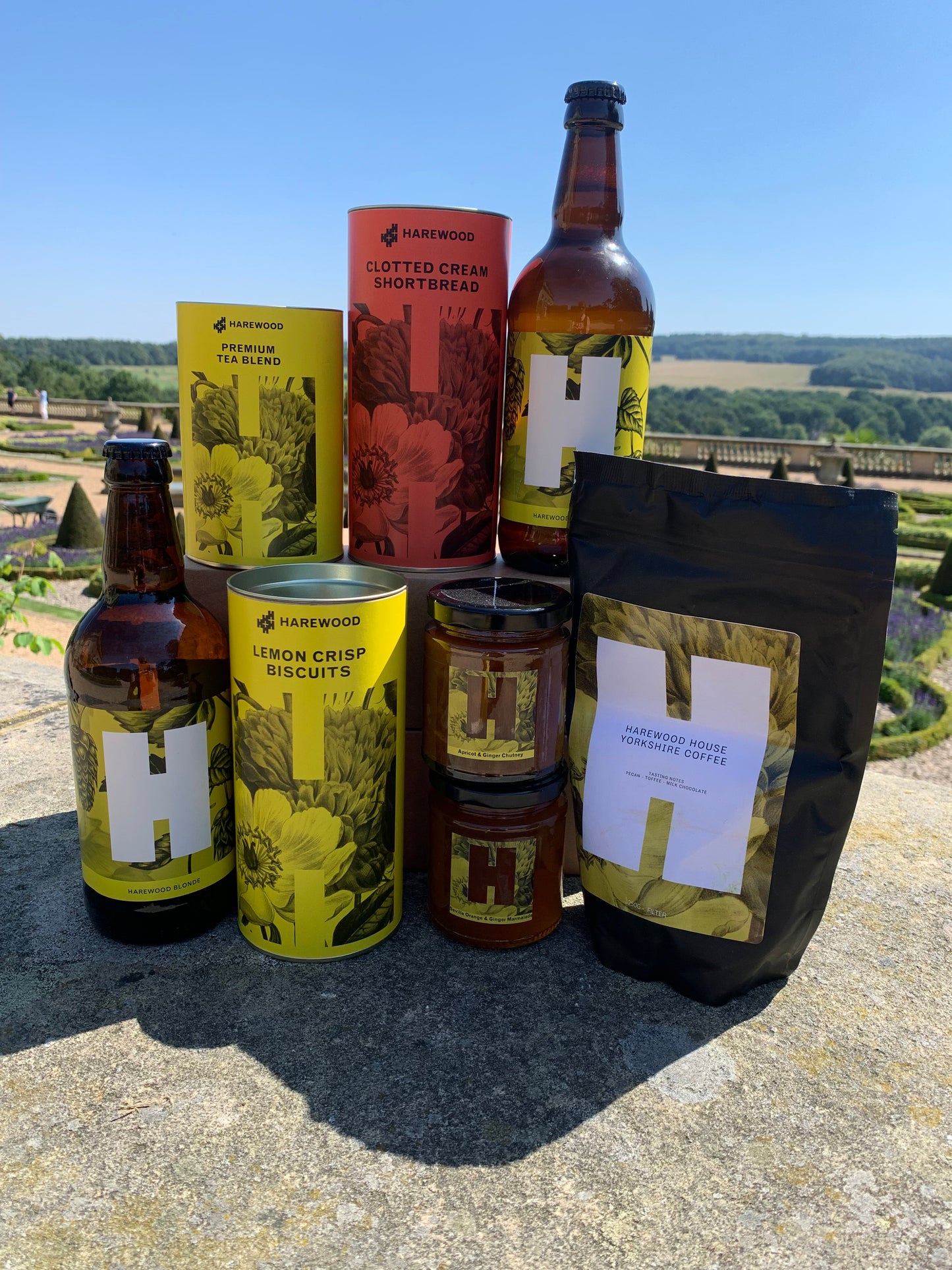 Harewood Collection Hamper