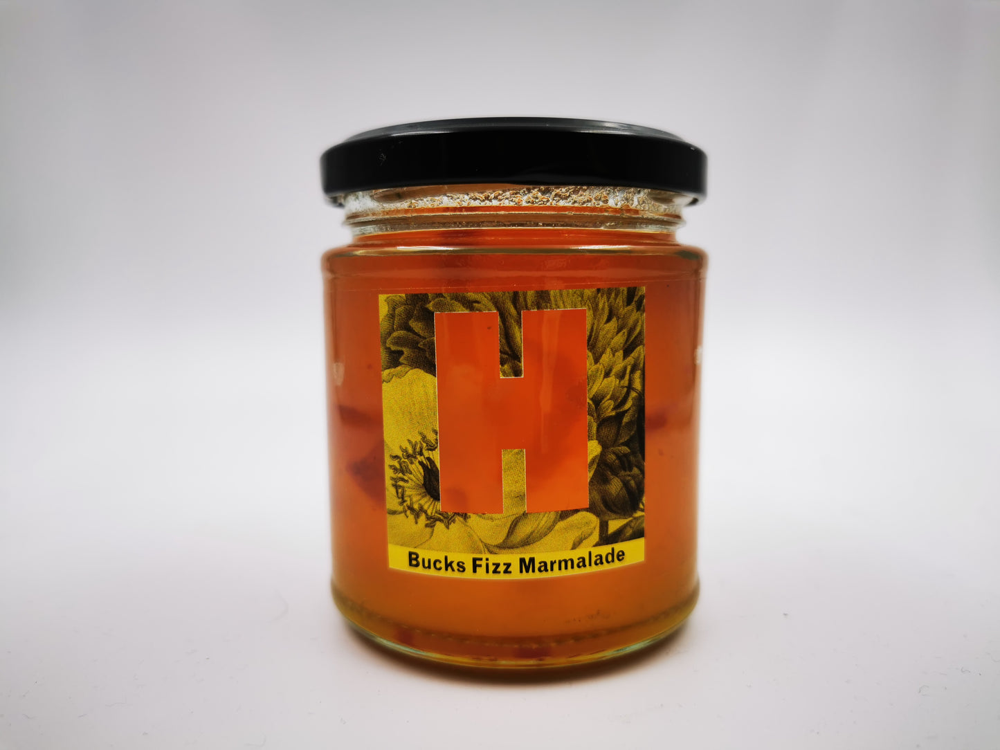 Bucks Fizz Marmalade