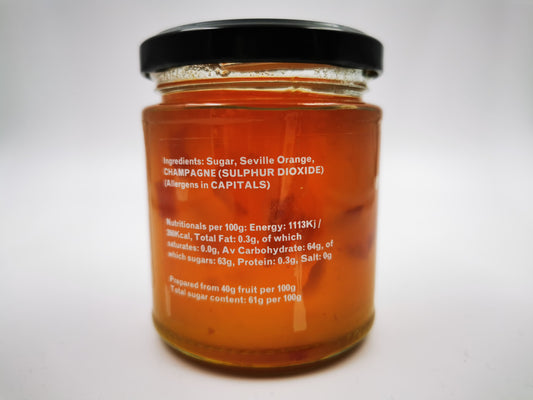 Bucks Fizz Marmalade