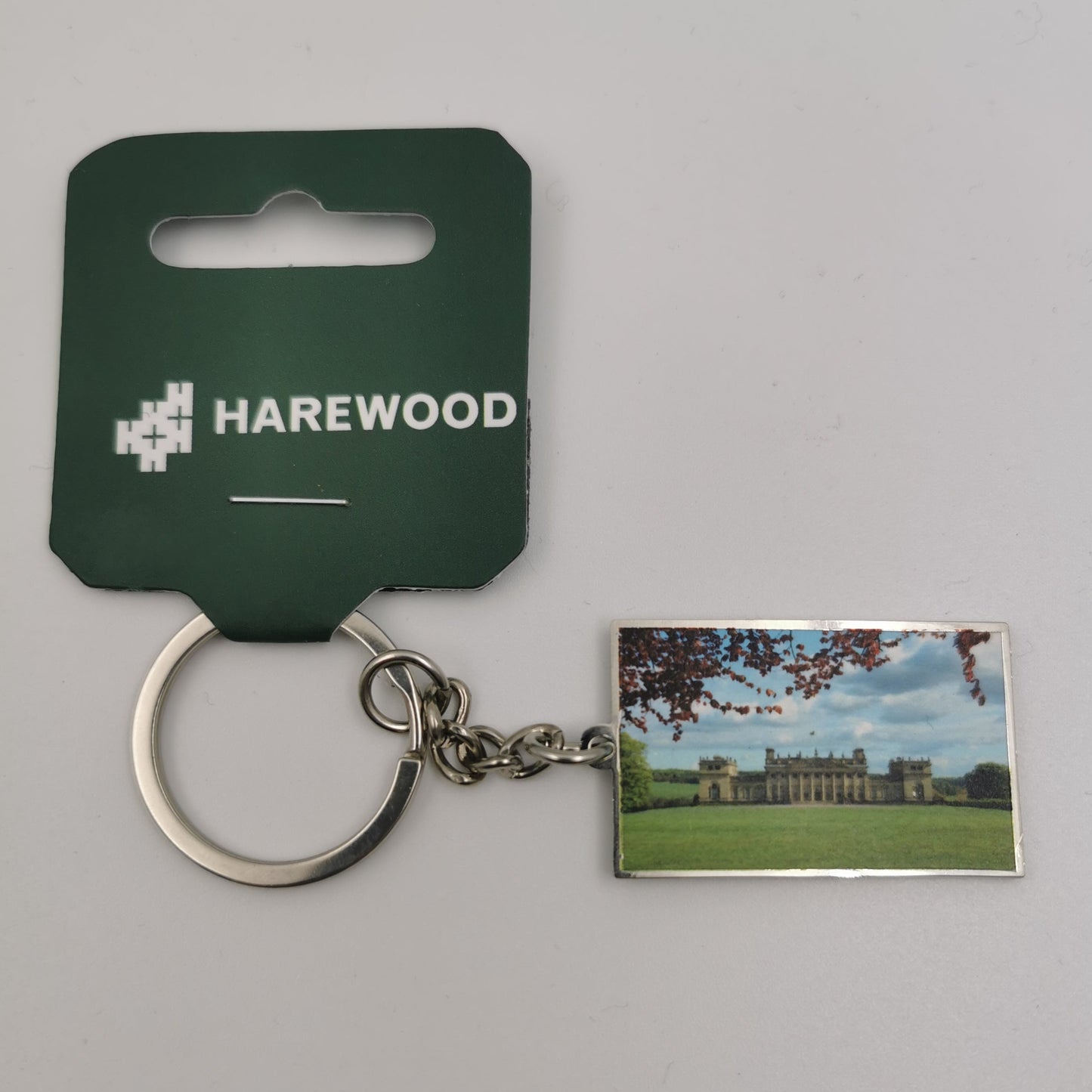 North Front Keyring