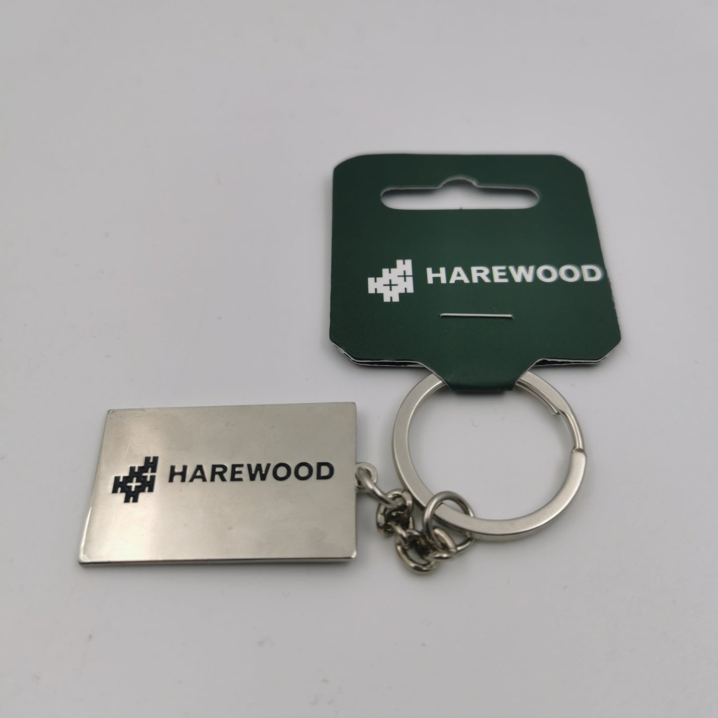 North Front Keyring