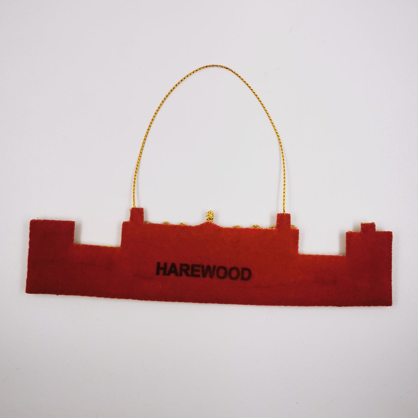 Harewood House North Façade Hanging Decoration