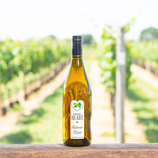 Yorkshire Rose Wine