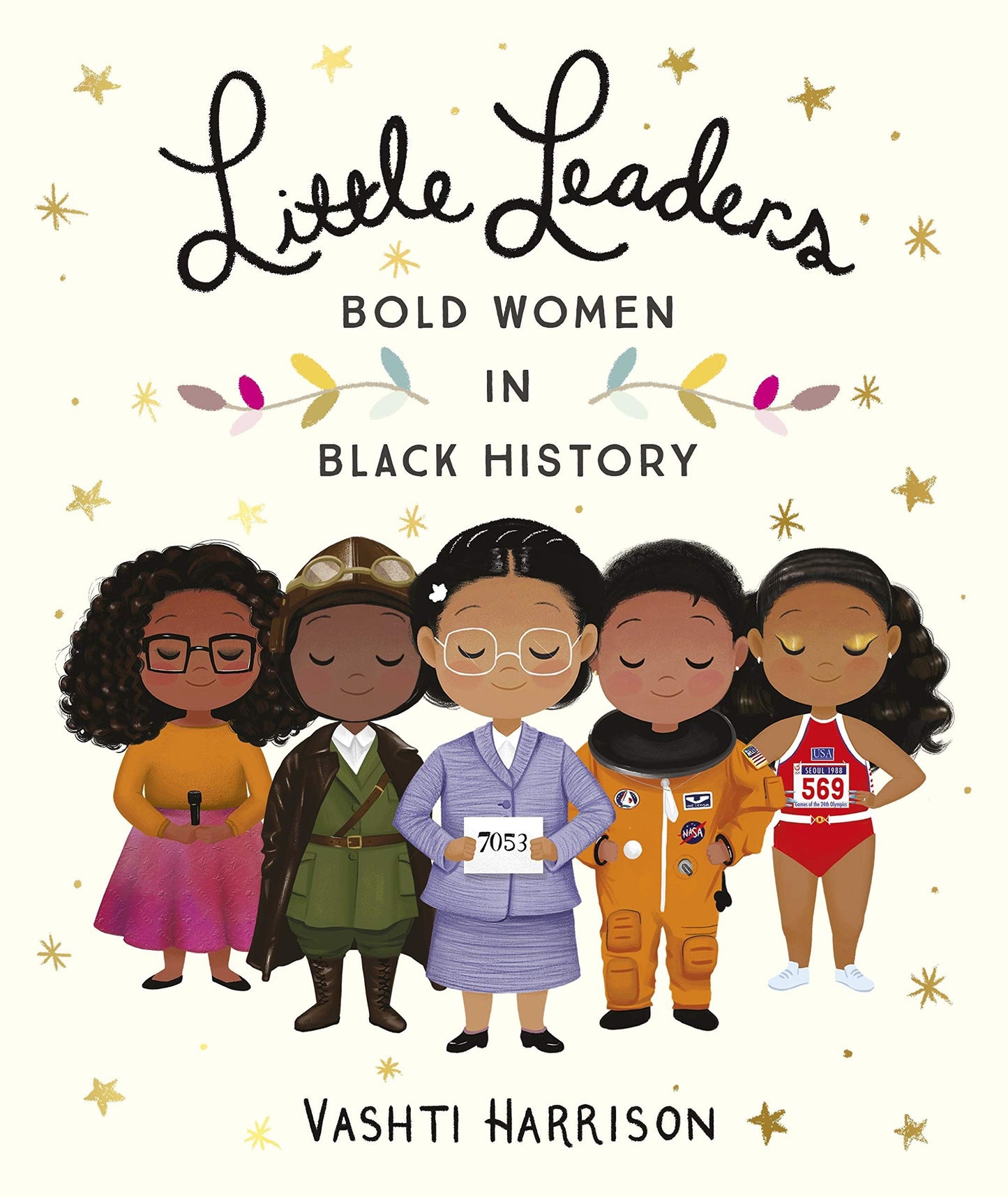 Little Leaders - Bold Women in Black History