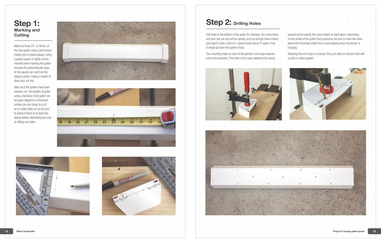 Maker: Sustainable DIY Projects