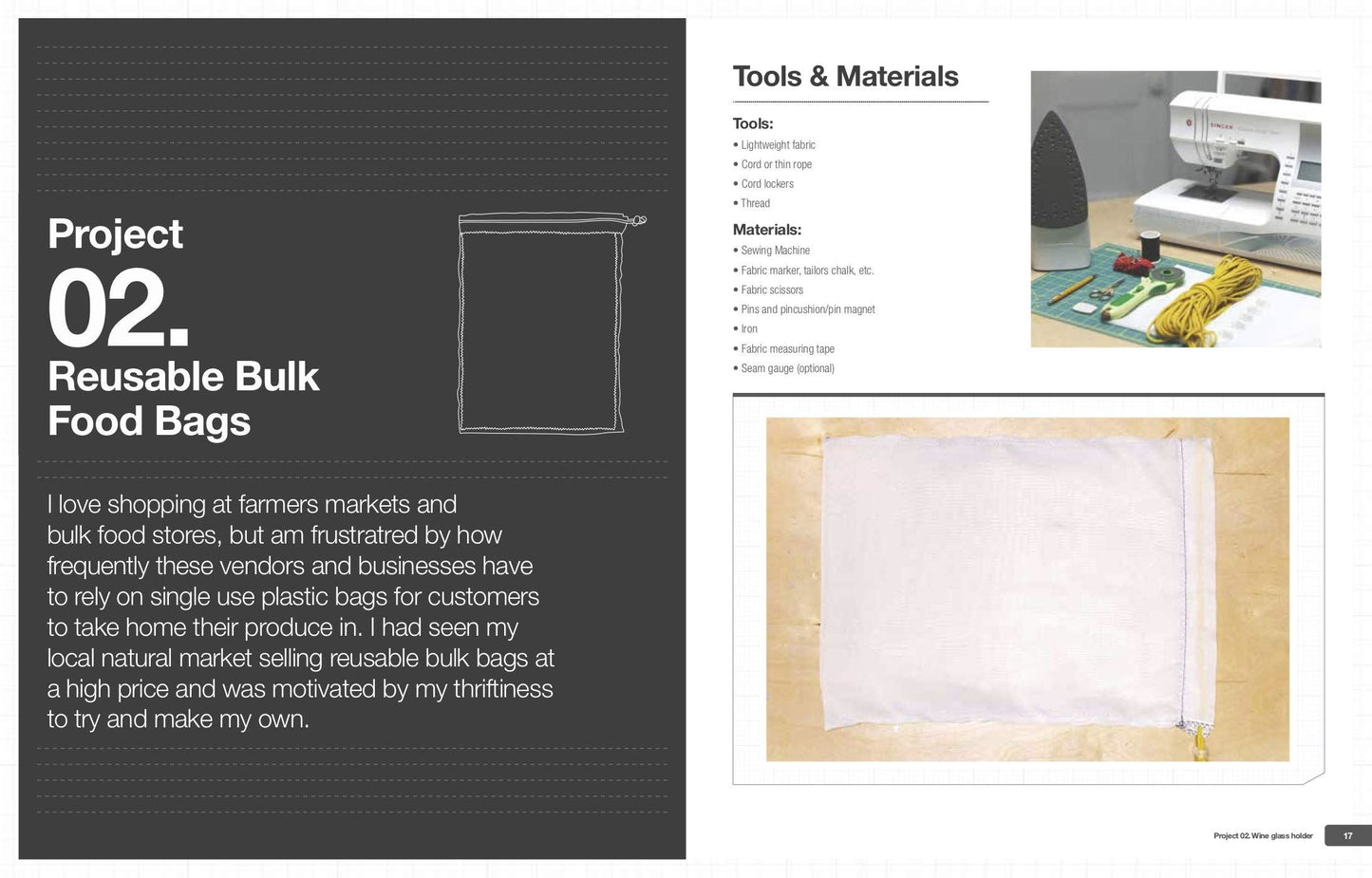 Maker: Sustainable DIY Projects