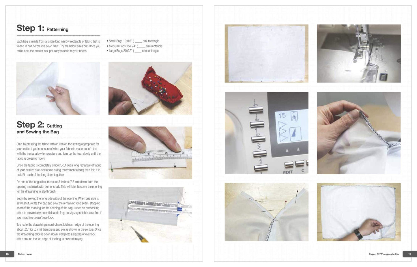 Maker: Sustainable DIY Projects