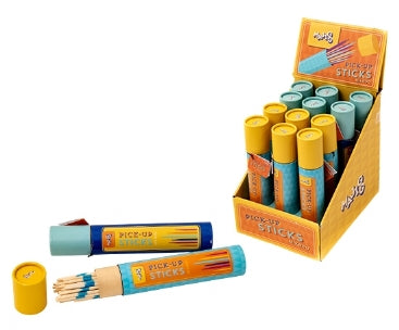 Pick Up Sticks Tube
