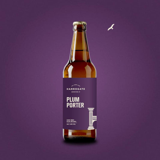 Harrogate Brewing Co Plum Porter