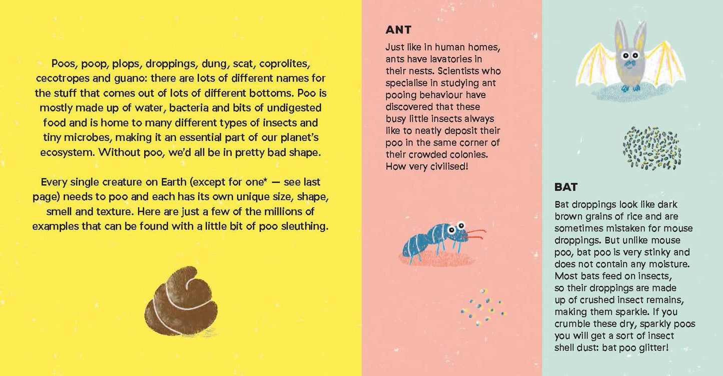 Poo Bingo