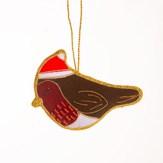 Robin Zari Wire & Fabric Decoration