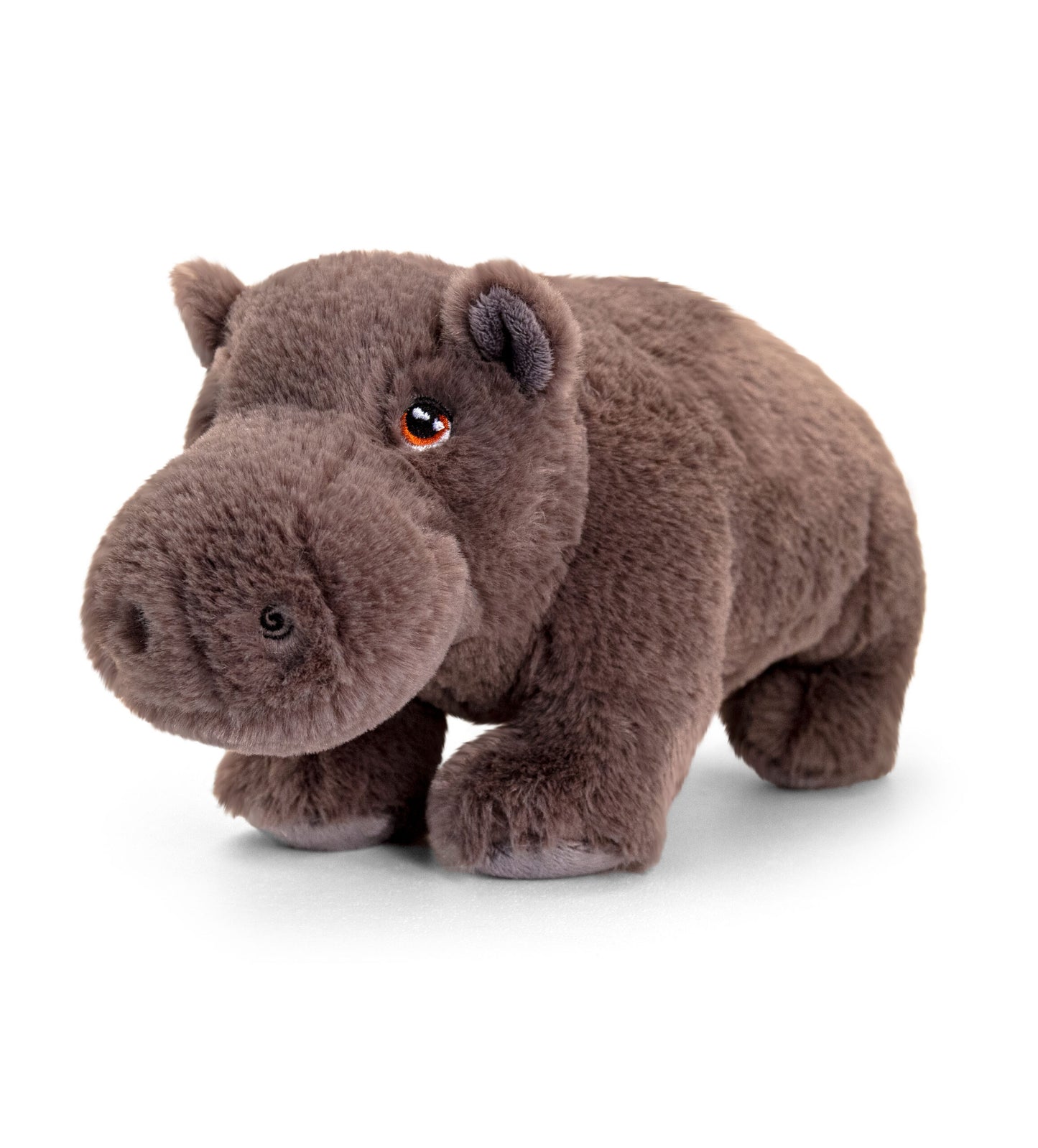 30cm Hippo Eco Plush Toy
