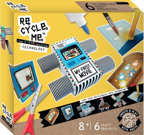 ReCycleMe - Technology