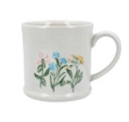 Stoneware Mini Mug - Primavera