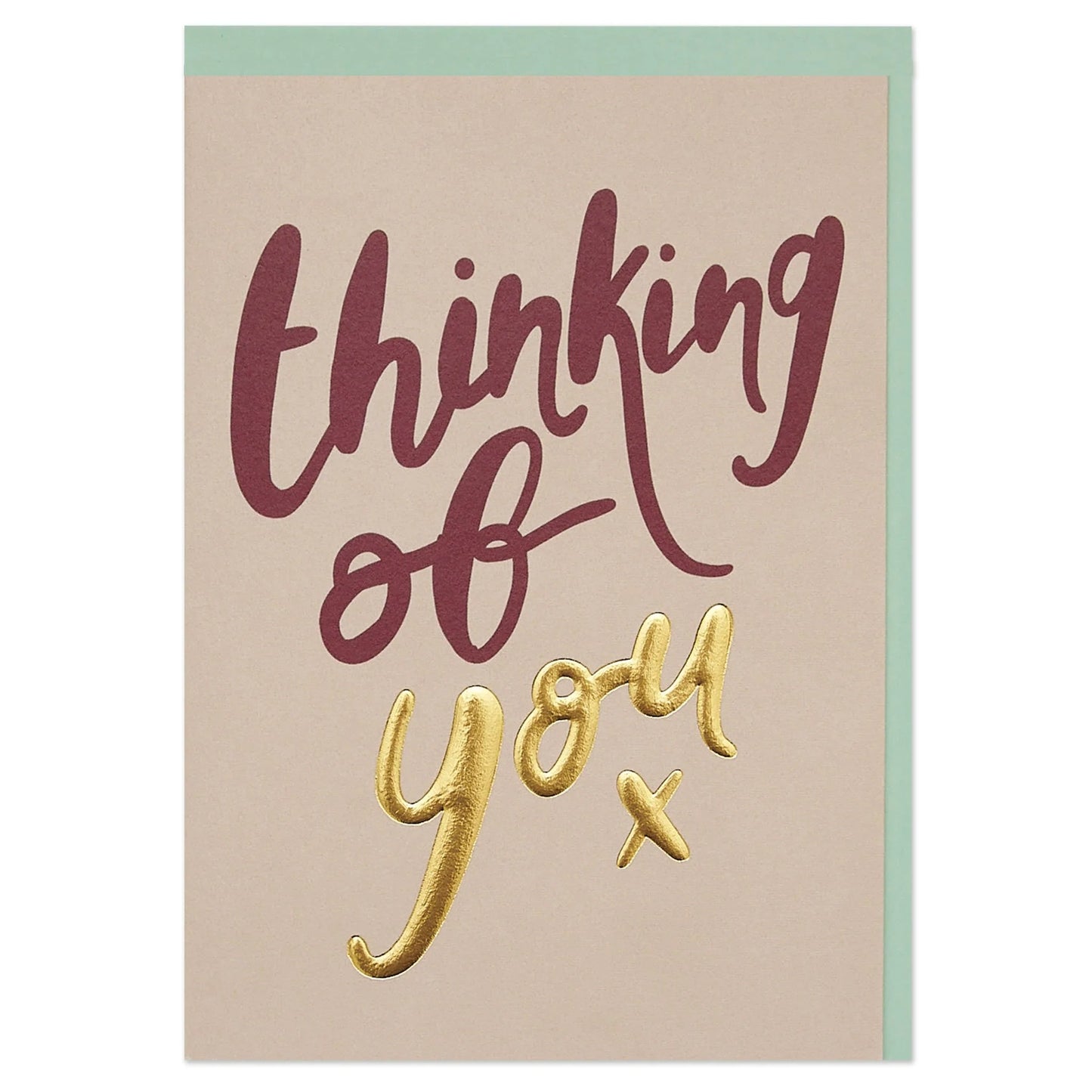Thinking Of You - Raspberry Blossom