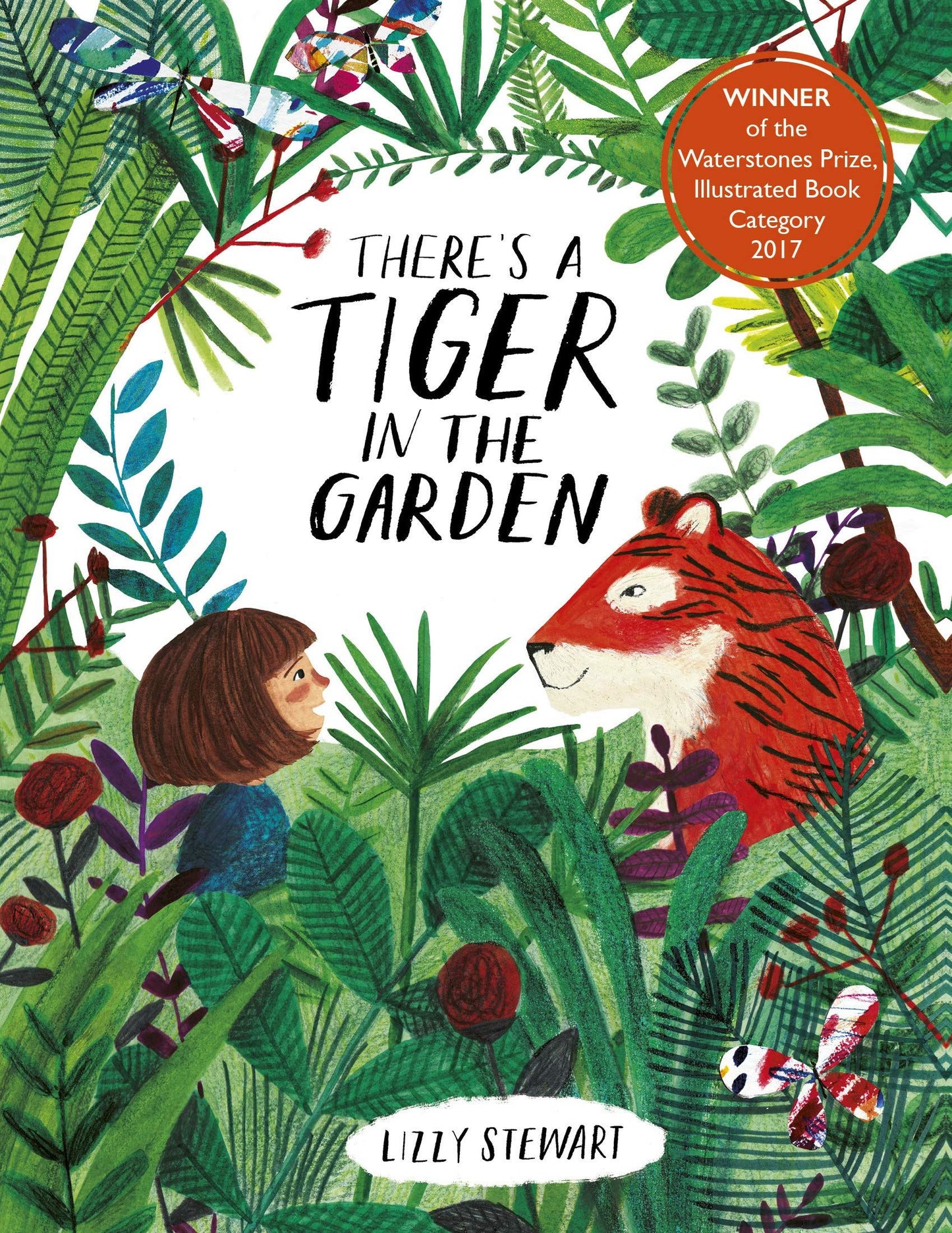 There's A Tiger in the Garden