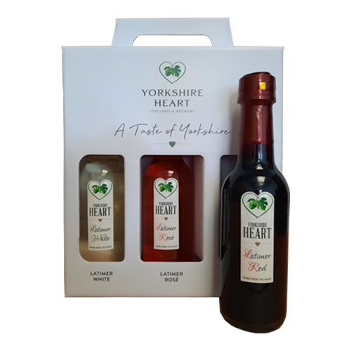 Yorkshire Wine - Taster Pack