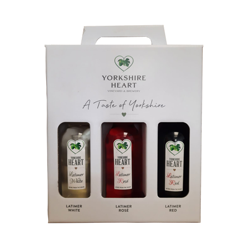 Yorkshire Wine - Taster Pack