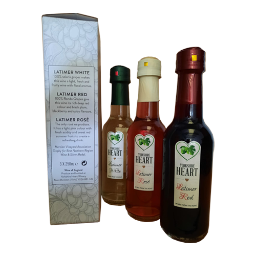 Yorkshire Wine - Taster Pack
