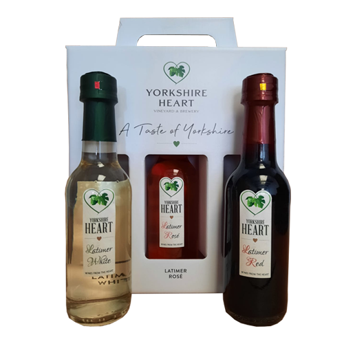 Yorkshire Wine - Taster Pack