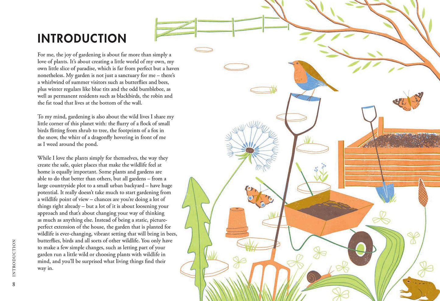 Planting for Wildlife