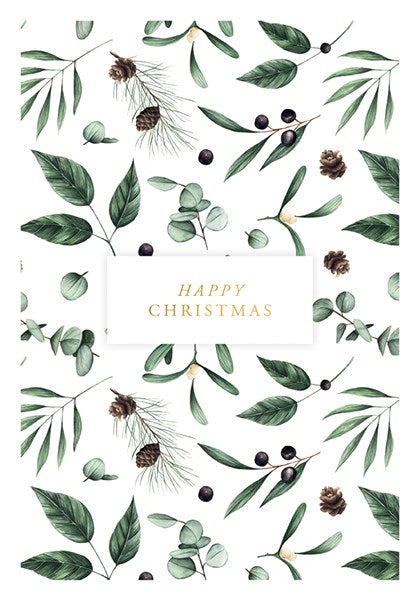 Happy Christmas Card