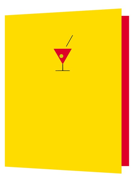 Martini Card