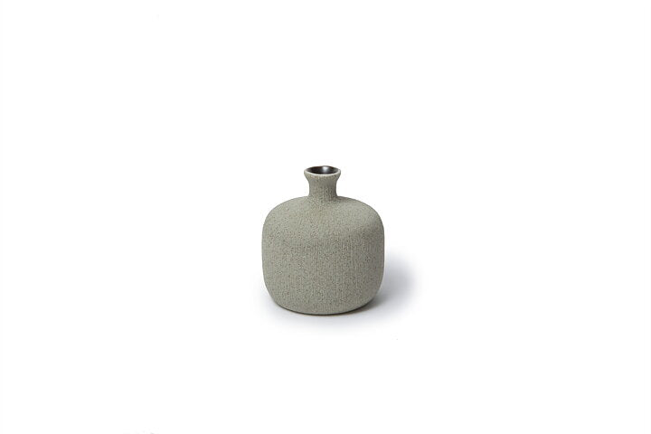 Lindform Bottle Vase - Small - Grey Sand