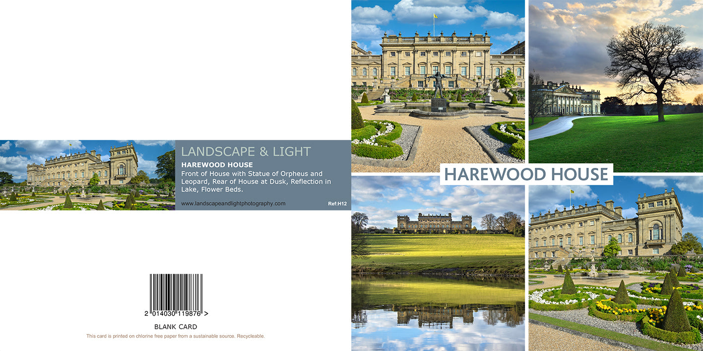 Harewood House Multi - H12