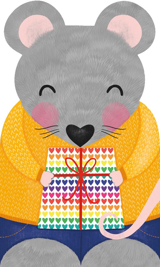Mouse & Present