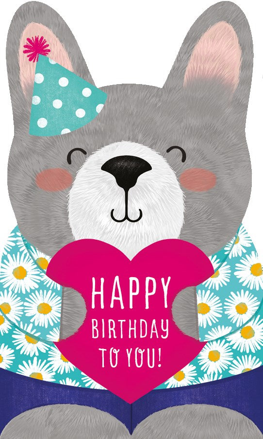 Happy Birthday Rabbit