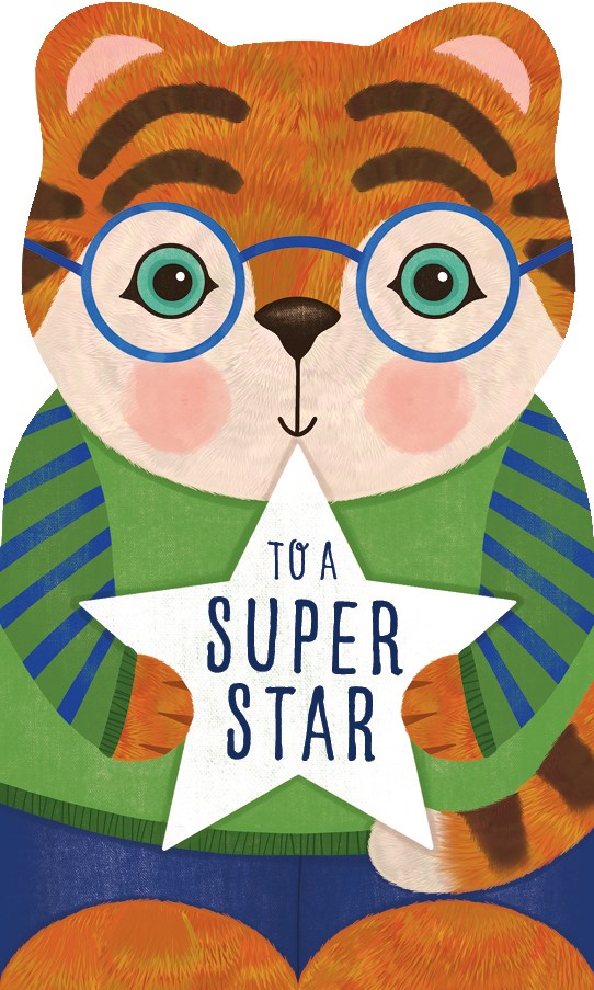 Super Star Tiger