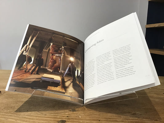 Finding Adam: Epstein and Harewood - an extraordinary story