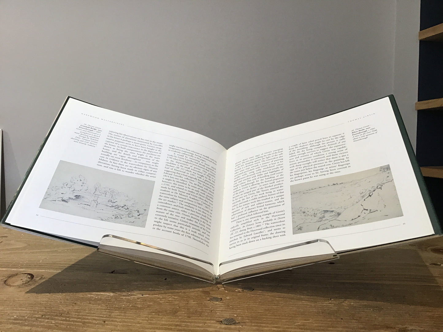 Harewood Masterpieces: English Watercolours & Drawings