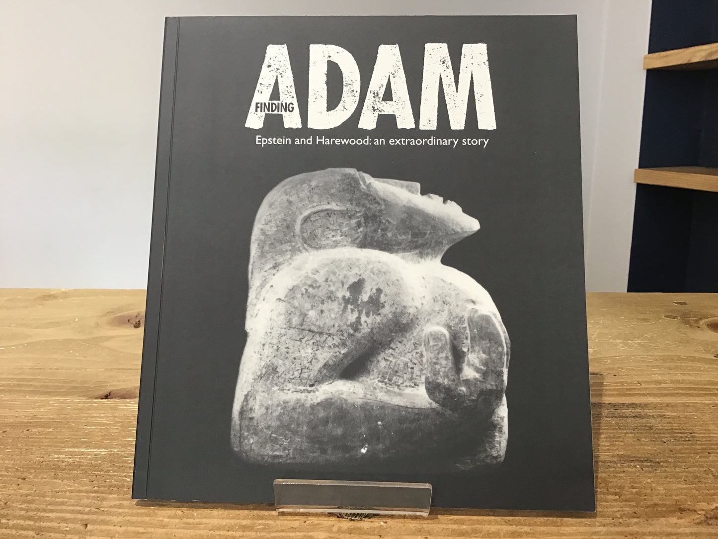 Finding Adam: Epstein and Harewood - an extraordinary story