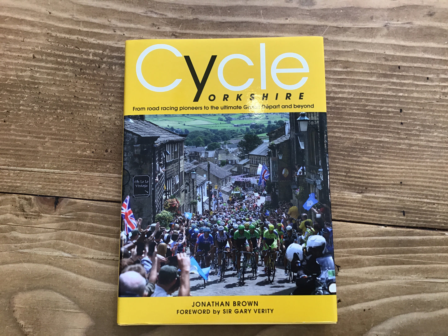 Cycle Yorkshire