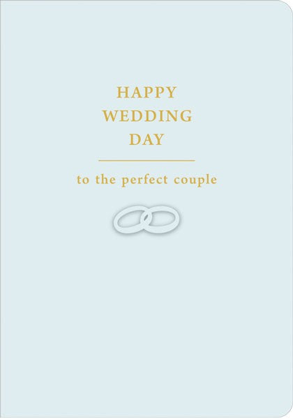 Wedding Day - Mulberry & Olive Card