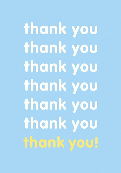 Thank You - SN24A
