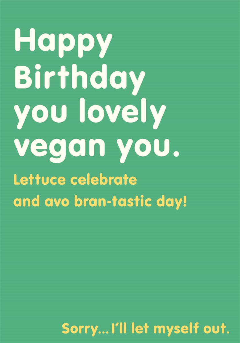 HB Vegan - SN39A