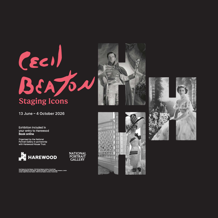 Cecil Beaton: Staging Icons