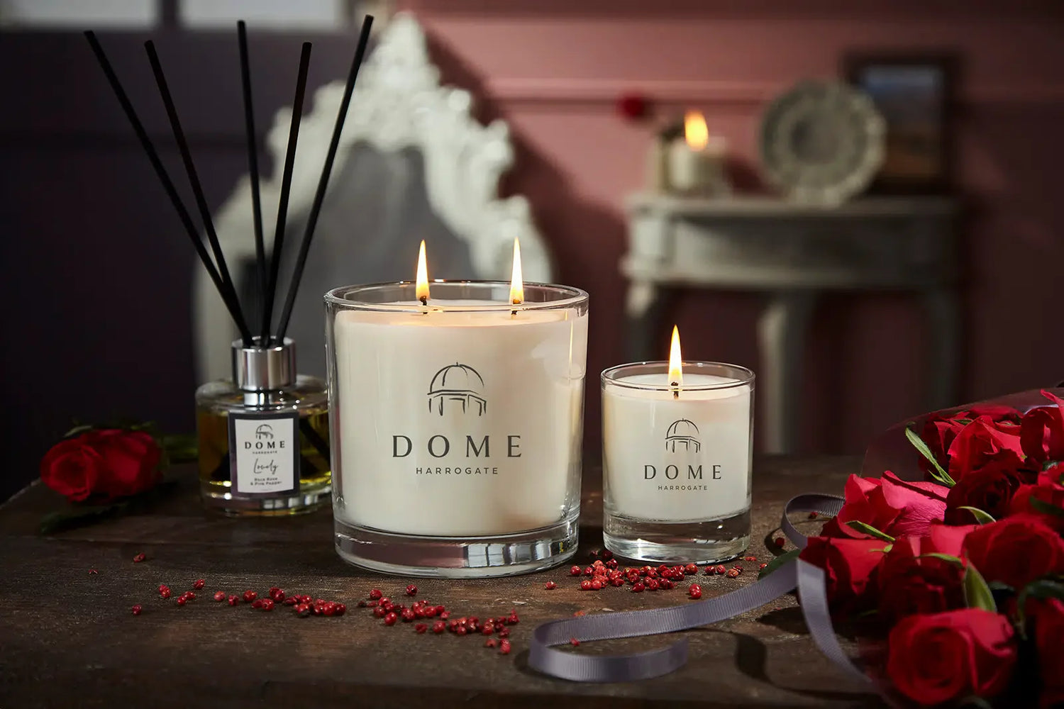 Dome Candles