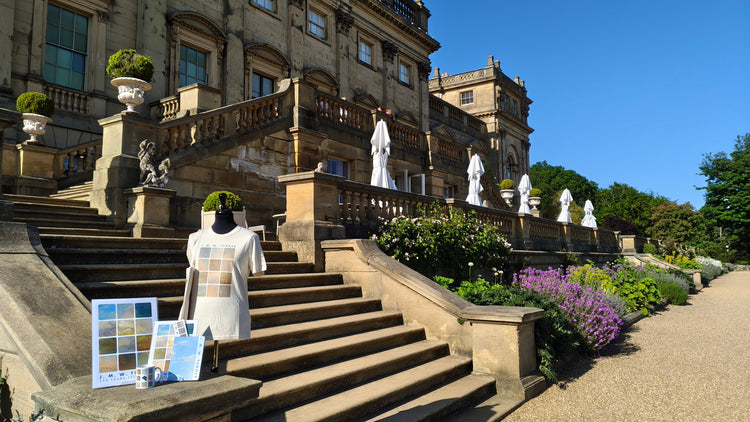 Austen & Turner: A Country House Encounter