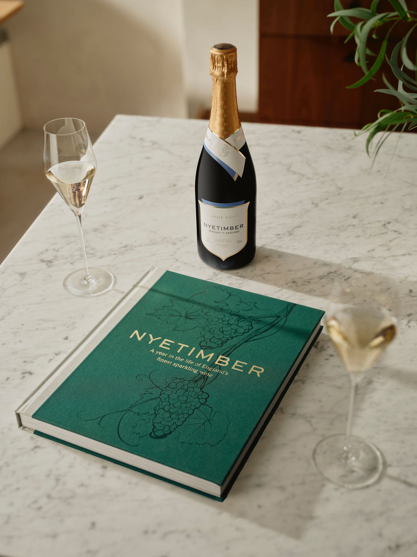 The Nyetimber Book